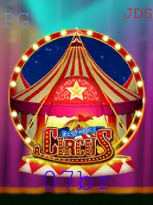EcstaticCircus: A Fantástica Aventura do Jogo
