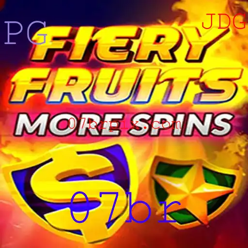 Explore o Mundo Vibrante do FieryFruitsMoreSpins