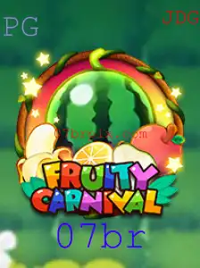 FruityCarnival: Um Mergulho Colorido e Divertido no Mundo dos Jogos