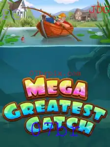 MegaGreatestCatch: Descubra a Nova Sensação dos Jogos de Pesca