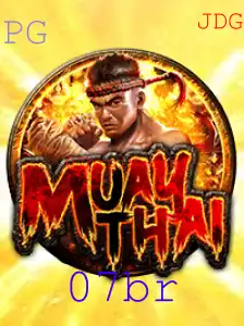 Explorando o Universo do Jogo MuayThai
