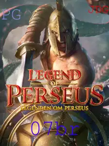 LegendofPerseus: Uma Jornada Épica no Mundo dos Jogos