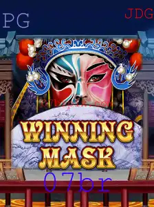 WinningMask: A Nova Sensação do Mundo dos Jogos